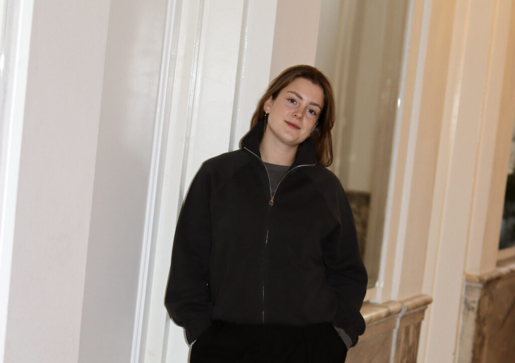 EVEN VOORSTELLEN: Janne de Bruin