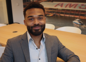 EVEN VOORSTELLEN: Ezra Breeveld